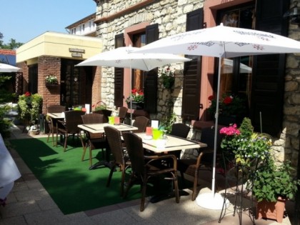 Photo: Restaurant Marone